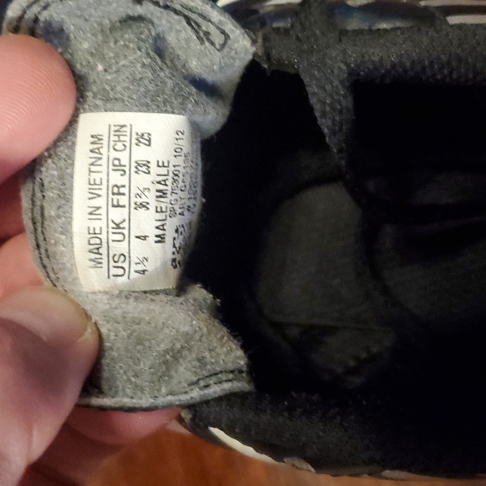 Shoes - Picture 4 of 4